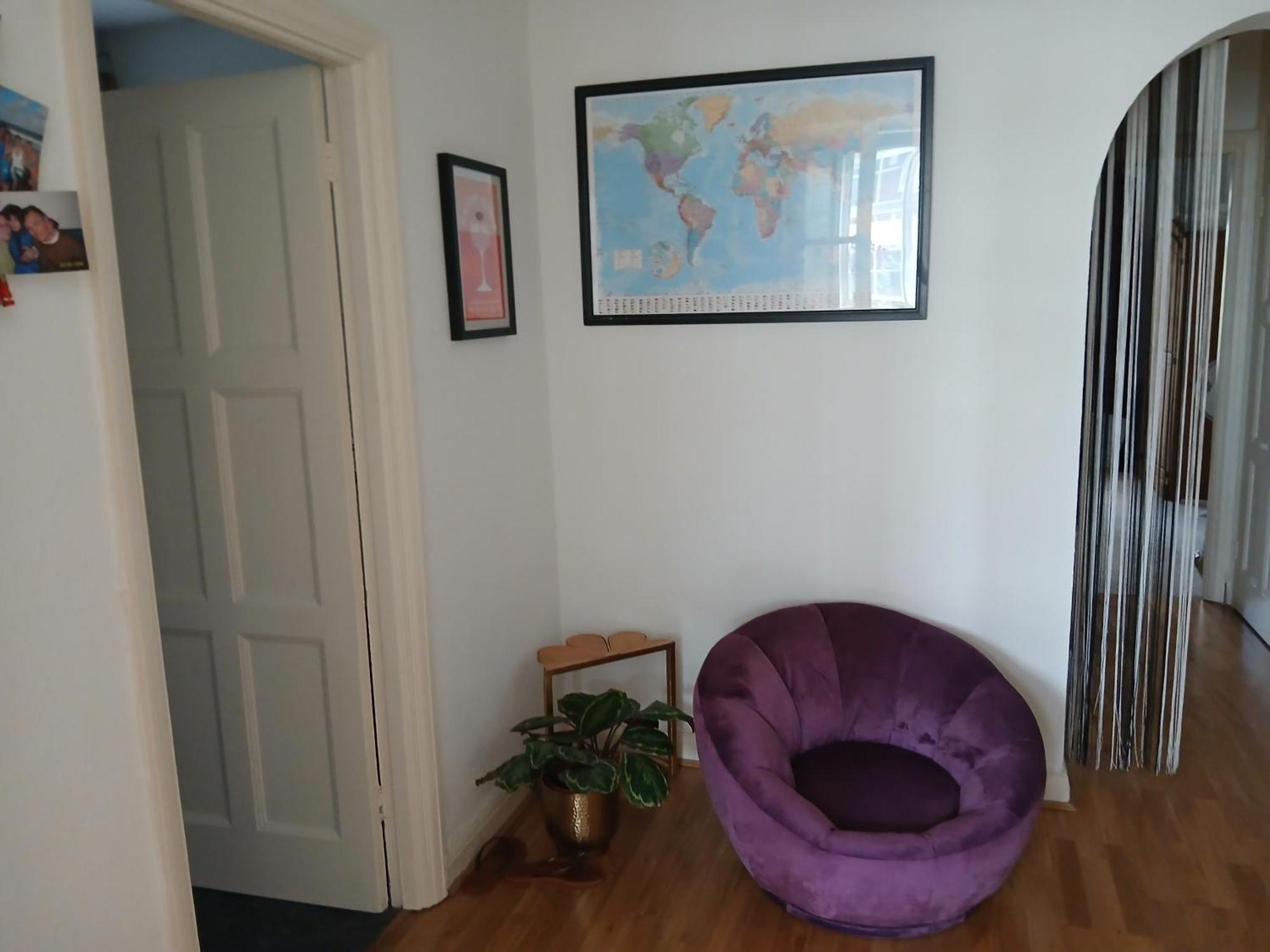 Sunny And Spacious Flat In Nw3 런던 외부 사진