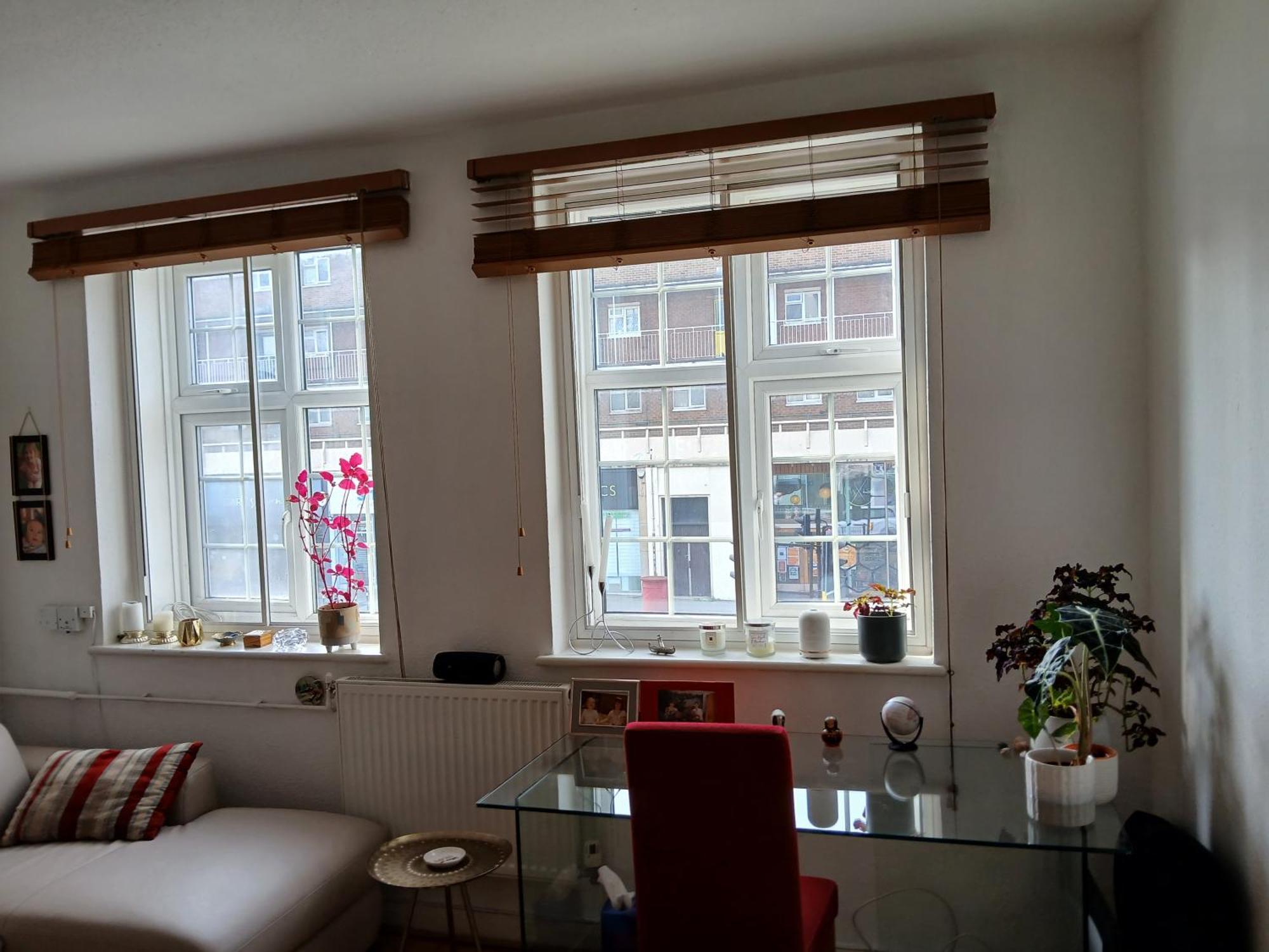 Sunny And Spacious Flat In Nw3 런던 외부 사진